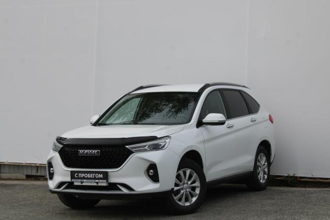 Haval M6 II с пробегом 2023 года, цена 1 600 000 рублей, 60000 км, внедорожник, Автокод Объявления