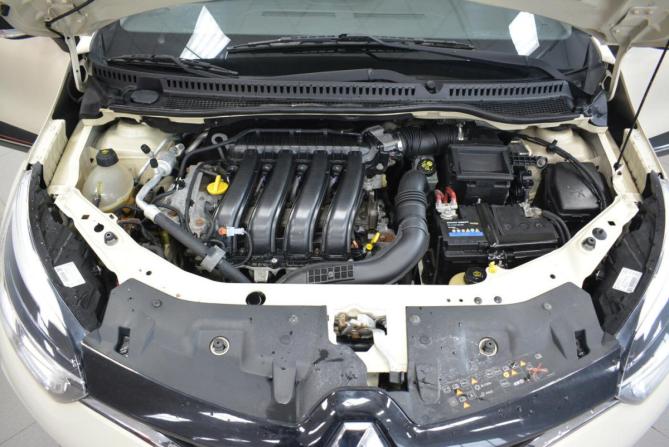 Renault Kaptur I с пробегом 2018 года, цена 1 699 000 рублей, 95000 км, внедорожник, Автокод Объявления