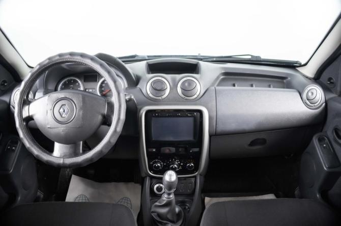 Renault Duster I с пробегом 2015 года, цена 999 000 рублей, 141491 км, внедорожник, Автокод Объявления