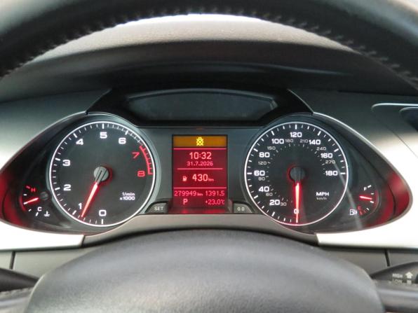 Audi A4 IV (B8) с пробегом 2010 года, цена 980 000 рублей, 279000 км, седан, Автокод Объявления