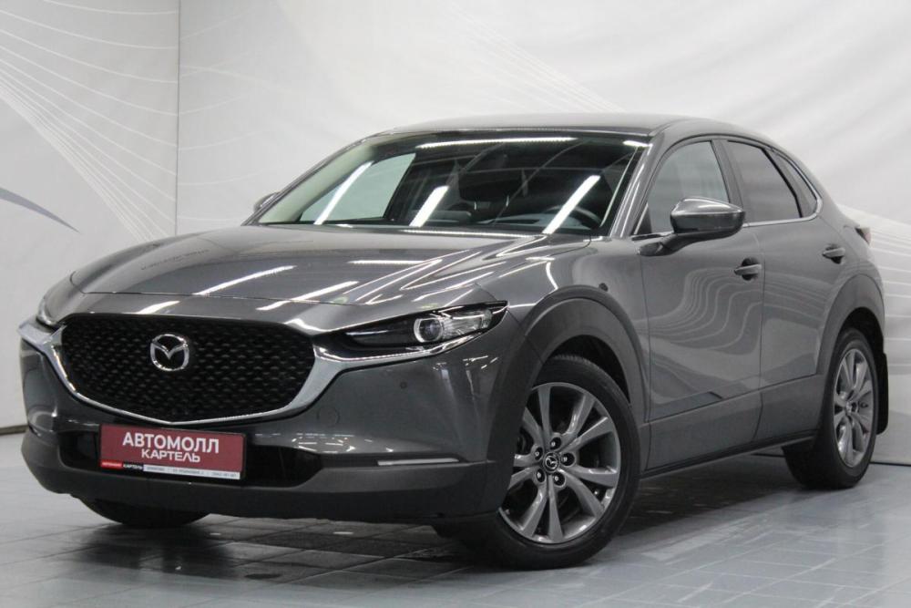 Mazda CX-30 I Кемерово  - изображение 2