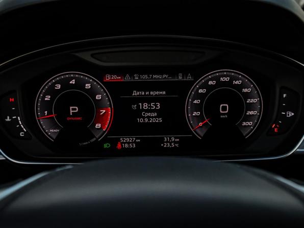 Audi S8 IV (D5) с пробегом 2020 года, цена 8 667 276 рублей, 53030 км, седан, Автокод Объявления