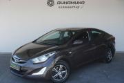 Hyundai Elantra V (MD) Рестайлинг Калининград  - изображение 17