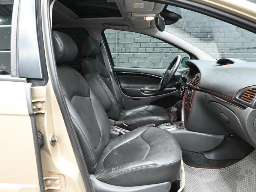 Citroen C5 I Рестайлинг Екатеринбург  - изображение 10