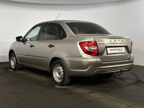 Lada (ВАЗ) Granta I Рестайлинг с пробегом 2019 года, цена 489 900 рублей, 139765 км, седан, Автокод Объявления