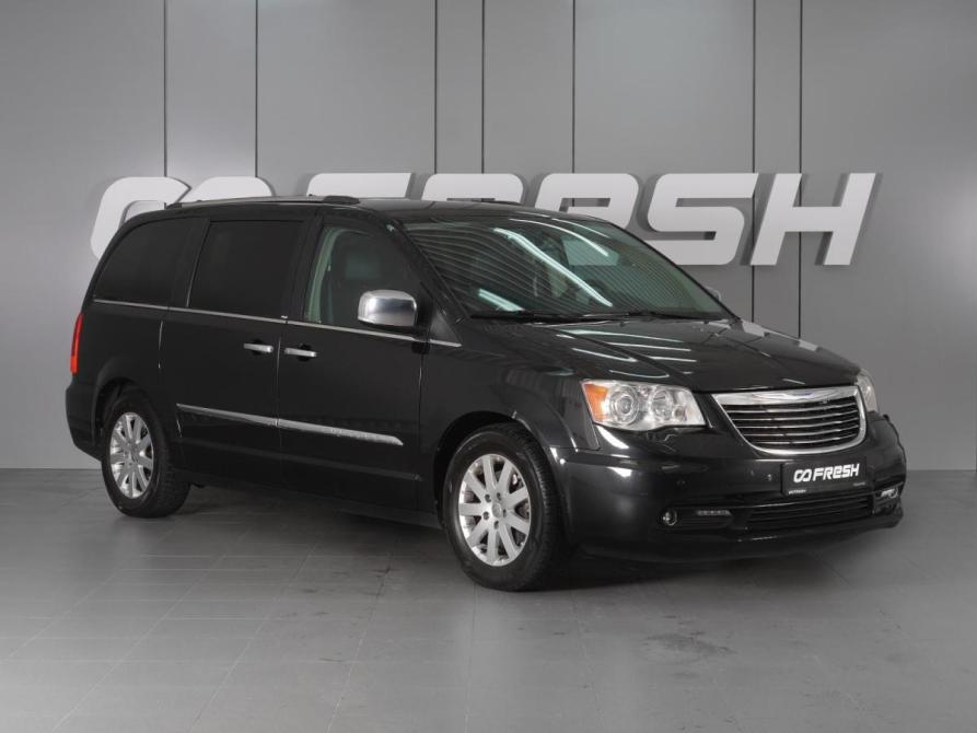 Chrysler Voyager V Рестайлинг Минеральные Воды  - изображение 1