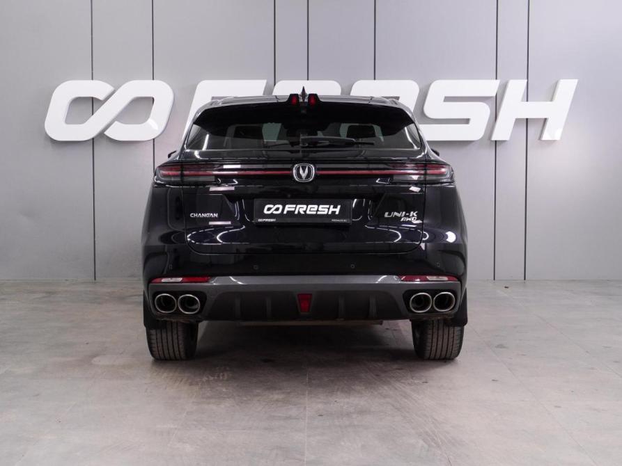 Changan UNI-K Воронеж  - изображение 4