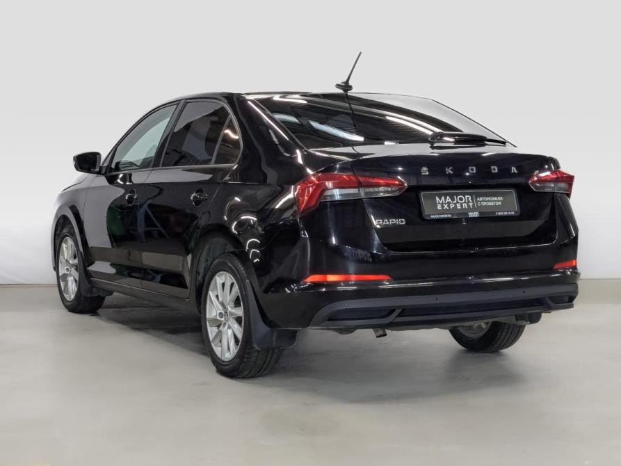 Skoda Rapid II Санкт-Петербург  - изображение 7