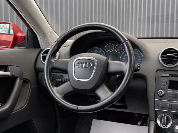 Audi A3 II (8P) Рестайлинг 2 с пробегом 2011 года, цена 897 000 рублей, 163358 км, хэтчбек, Автокод Объявления