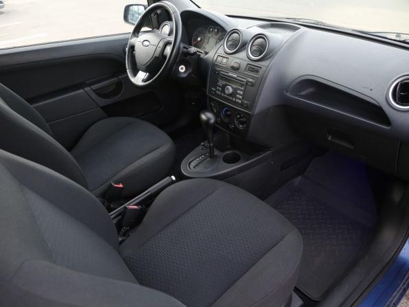 Ford Fiesta Mk5 с пробегом 2007 года, цена 322 000 рублей, 141000 км, хэтчбек, Автокод Объявления