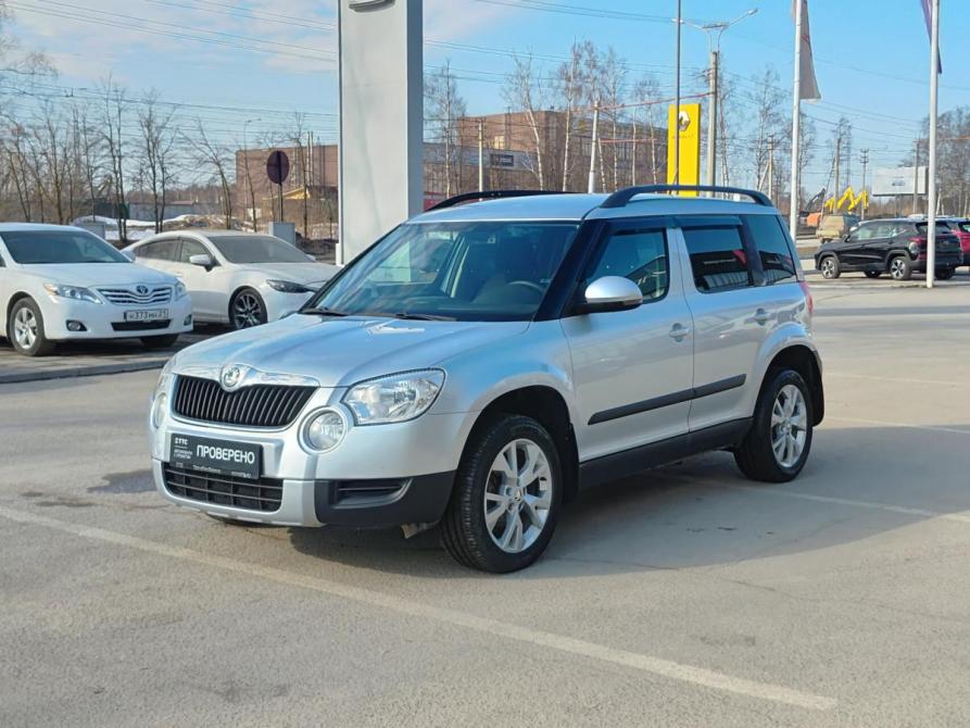 Skoda Yeti I Казань  - изображение 1