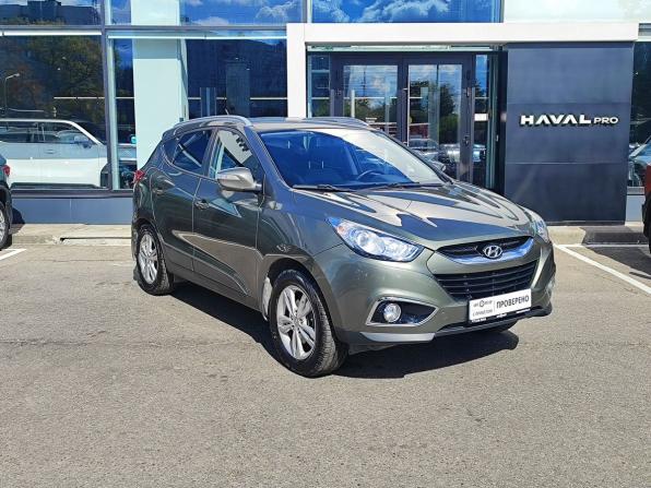 Hyundai ix35 I с пробегом 2010 года, цена 1 149 000 рублей, 108840 км, внедорожник, Автокод Объявления