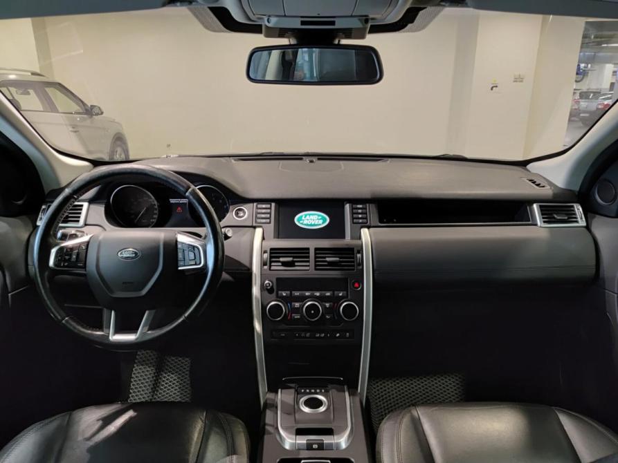 Land Rover Discovery Sport I Казань  - изображение 17