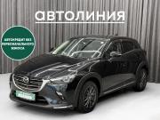 Mazda CX-3 I Рестайлинг Красноярск  - изображение 16