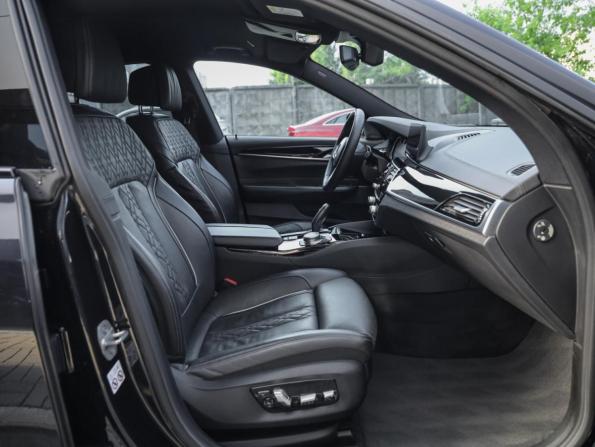 BMW 6 серии IV (G32) с пробегом 2018 года, цена 3 599 000 рублей, 193186 км, лифтбек, Автокод Объявления