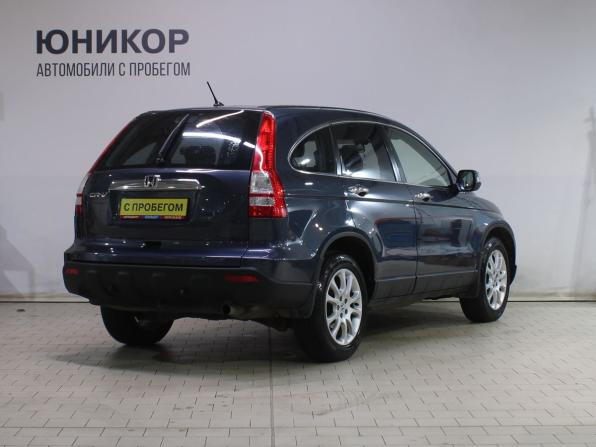 Honda CR-V III с пробегом 2007 года, цена 899 000 рублей, 172900 км, внедорожник, Автокод Объявления