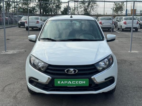 Lada (ВАЗ) Granta I Рестайлинг с пробегом 2024 года, цена 756 000 рублей, 103000 км, лифтбек, Автокод Объявления