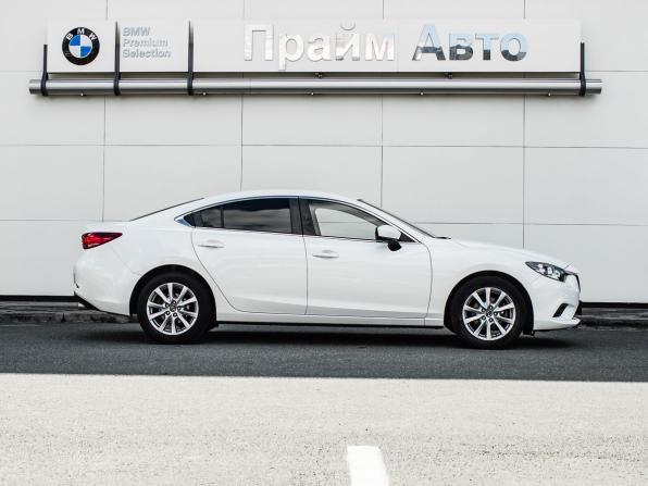 Mazda 6 III (GJ) Рестайлинг 2 с пробегом 2018 года, цена 2 310 000 рублей, 86476 км, седан, Автокод Объявления