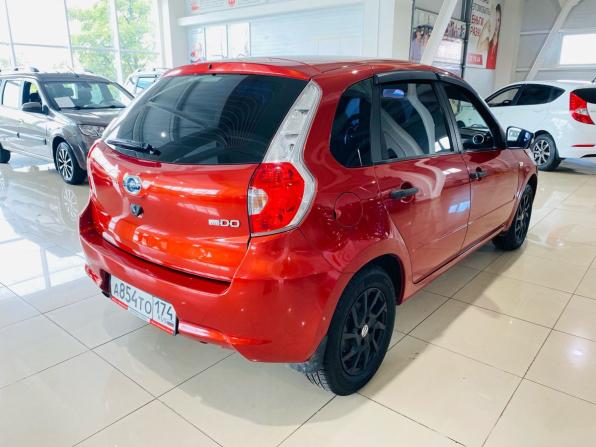 Datsun mi-DO с пробегом 2015 года, цена 550 000 рублей, 120000 км, хэтчбек, Автокод Объявления