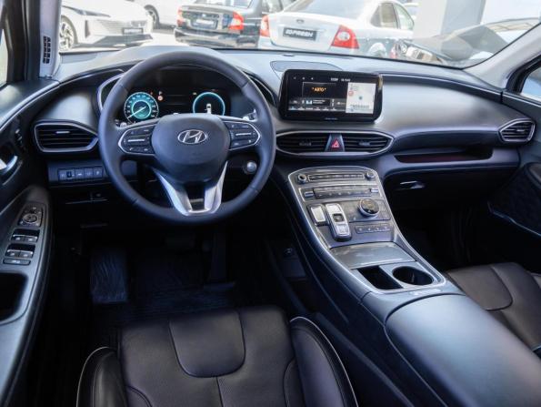 Hyundai Santa Fe IV Рестайлинг с пробегом 2021 года, цена 3 190 000 рублей, 153079 км, внедорожник, Автокод Объявления