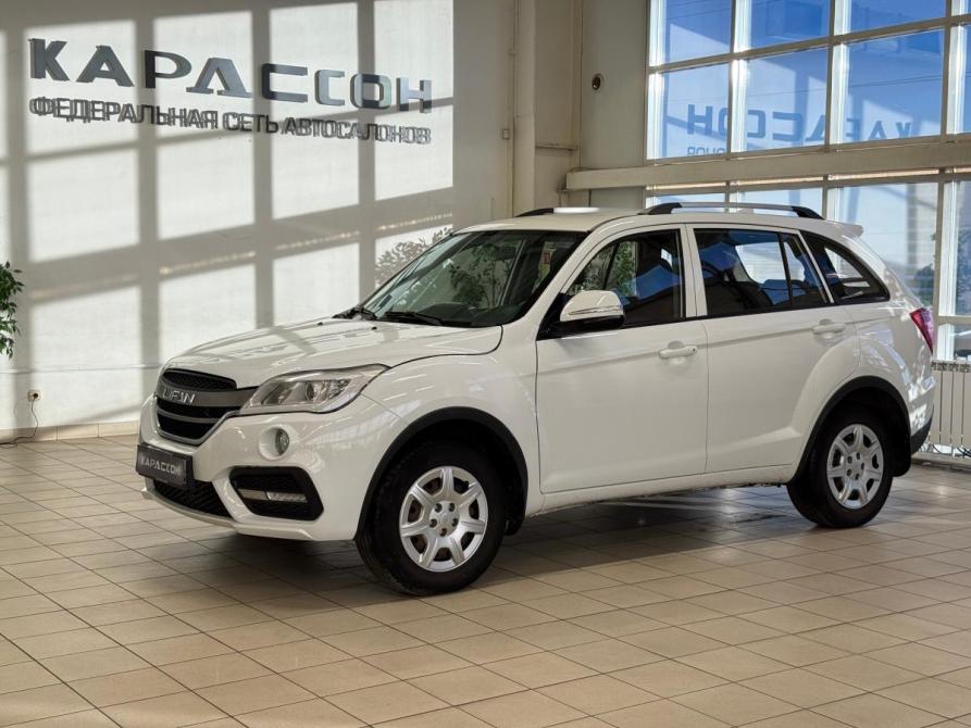 Lifan X60 I Рестайлинг 2 Волгоград  - изображение 1