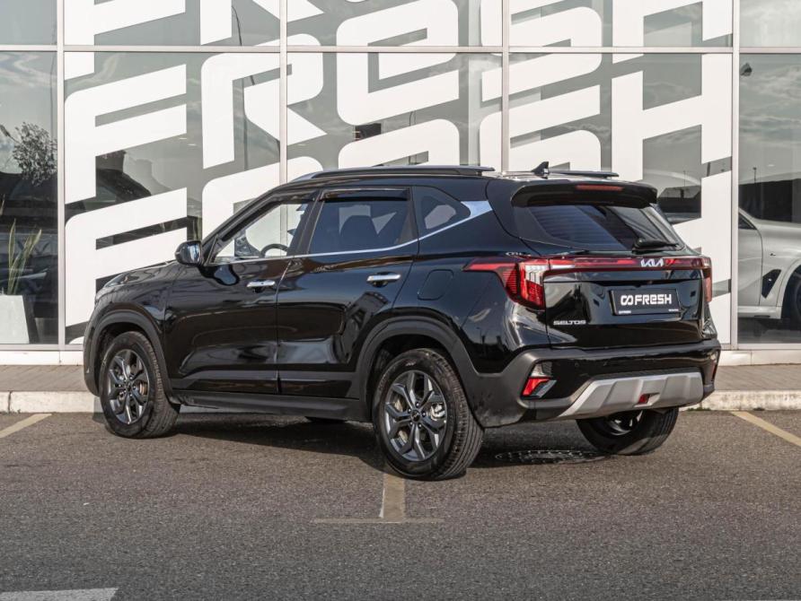 Kia Seltos I Рестайлинг Краснодар  - изображение 2