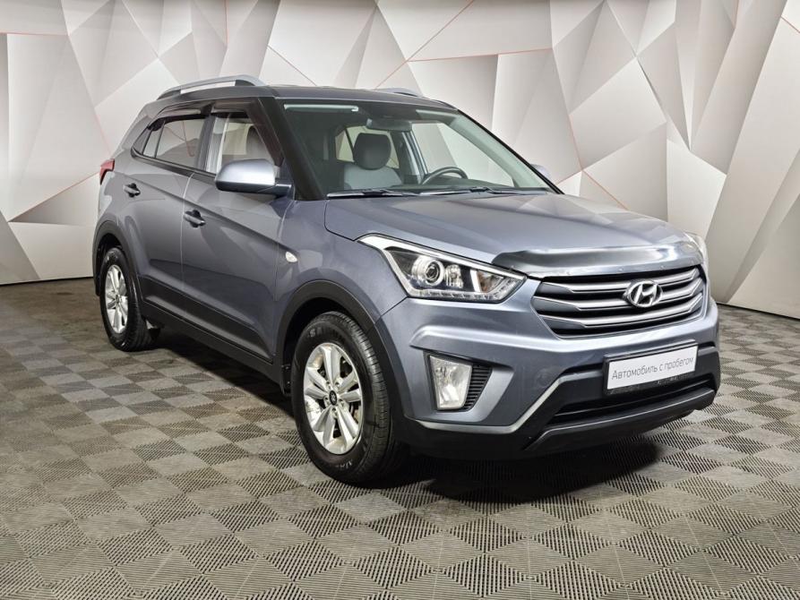 Hyundai Creta I Москва  - изображение 3