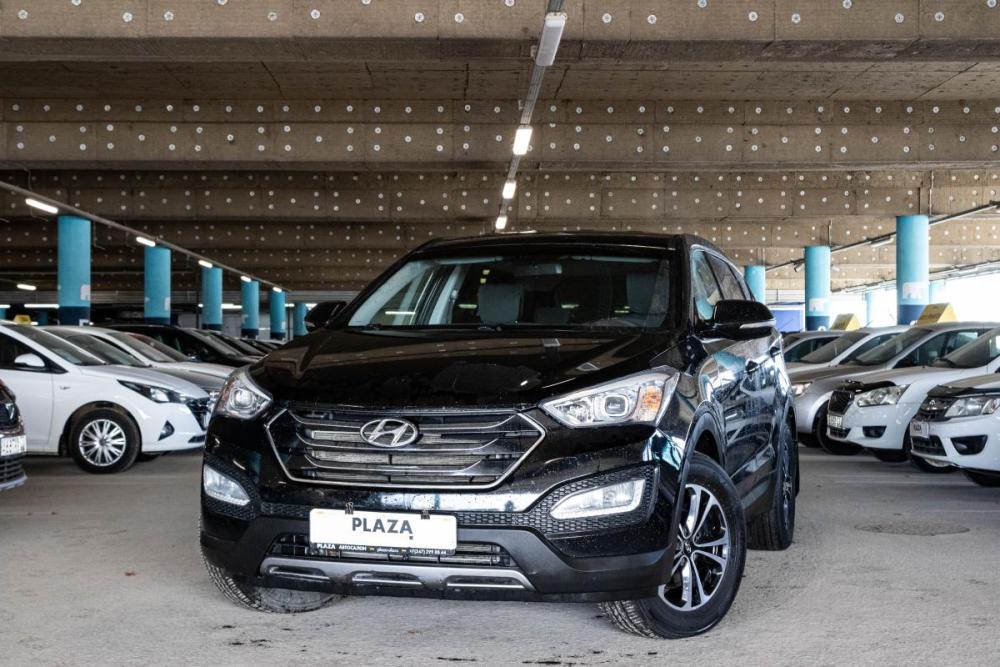 Hyundai Santa Fe III Уфа  - изображение 1