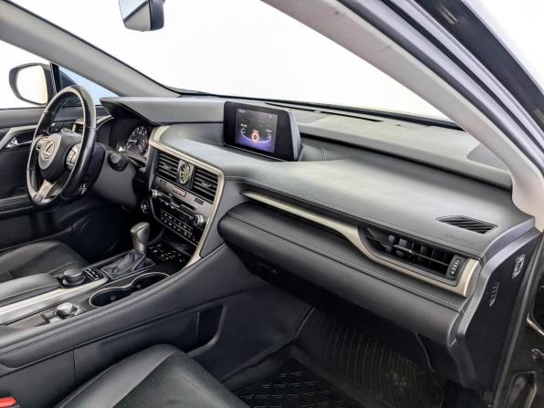 Lexus RX IV с пробегом 2017 года, цена 3 350 000 рублей, 124023 км, внедорожник, Автокод Объявления