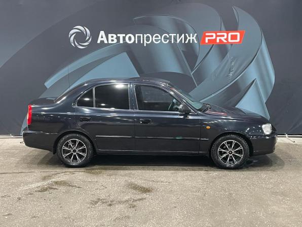 Hyundai Accent II с пробегом 2011 года, цена 399 000 рублей, 158159 км, седан, Автокод Объявления