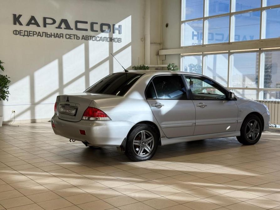 Mitsubishi Lancer IX Волгоград  - изображение 2