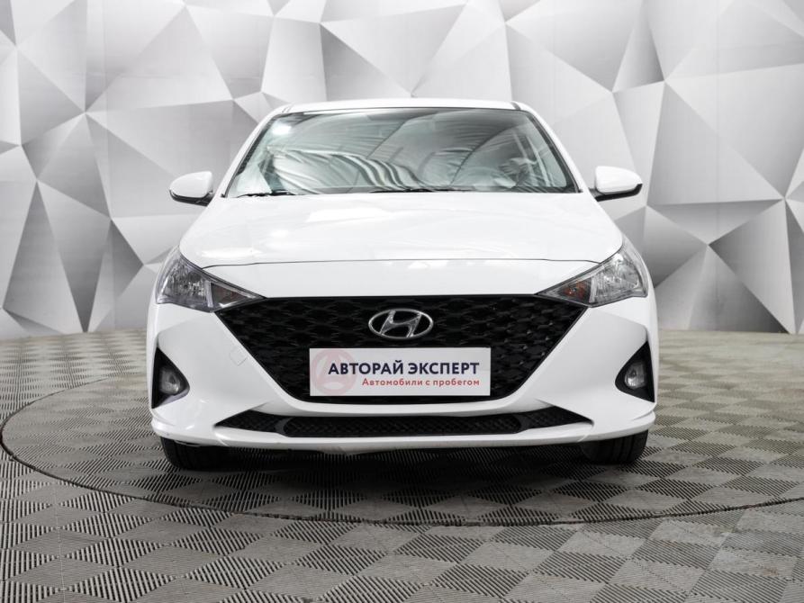 Hyundai Solaris II Рестайлинг Ульяновск  - изображение 6