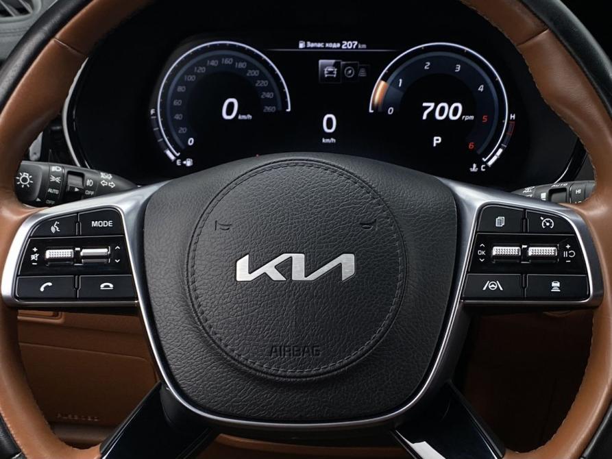 Kia Mohave I Рестайлинг 2 Москва  - изображение 16