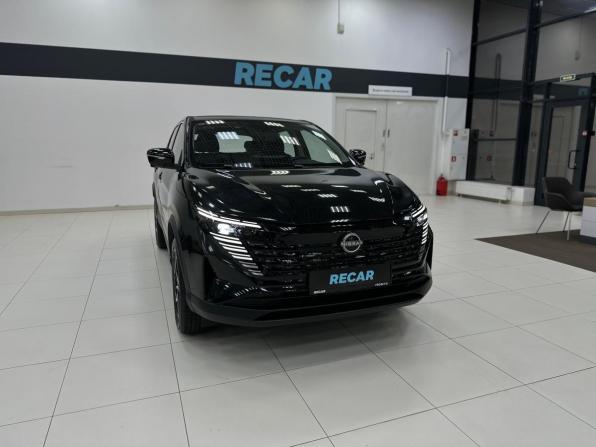 Nissan Qashqai II Рестайлинг 2 с пробегом 2025 года, цена 2 980 000 рублей, 62 км, внедорожник, Автокод Объявления