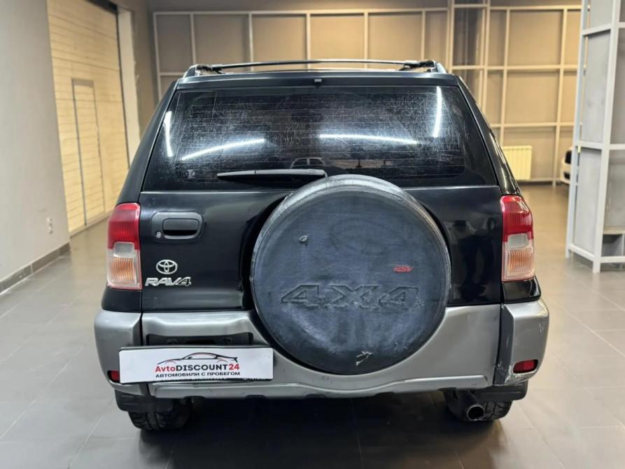 Toyota RAV4 II (XA20) Красноярск  - изображение 5