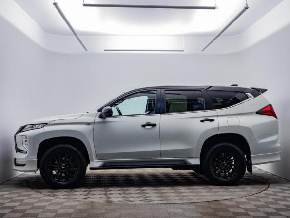 Mitsubishi Montero Sport III Рестайлинг с пробегом 2022 года, цена 3 748 000 рублей, 53717 км, внедорожник, Автокод Объявления