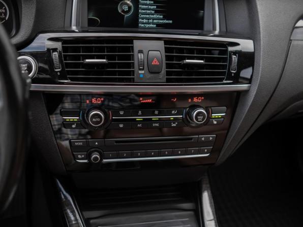 BMW X3 II (F25) Рестайлинг с пробегом 2014 года, цена 2 150 000 рублей, 202336 км, внедорожник, Автокод Объявления