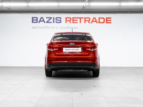 Kia Rio III Рестайлинг с пробегом 2016 года, цена 1 150 000 рублей, 145989 км, седан, Автокод Объявления