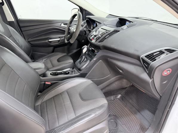 Ford Kuga II с пробегом 2013 года, цена 1 320 000 рублей, 136169 км, внедорожник, Автокод Объявления