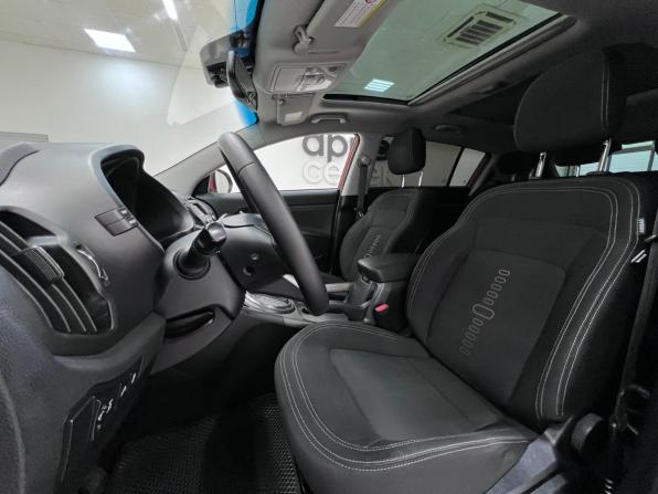 Kia Sportage III с пробегом 2013 года, цена 1 350 000 рублей, 169997 км, внедорожник, Автокод Объявления