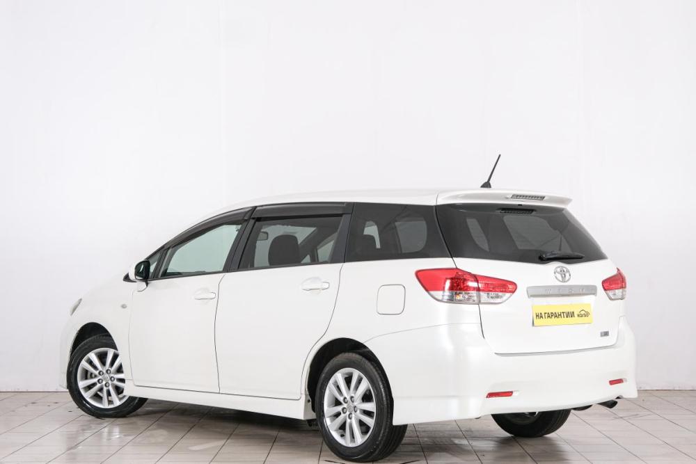 Toyota Wish II Красноярск  - изображение 5
