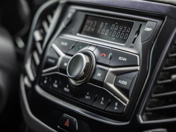 Lada (ВАЗ) Vesta I с пробегом 2018 года, цена 798 000 рублей, 142593 км, седан, Автокод Объявления