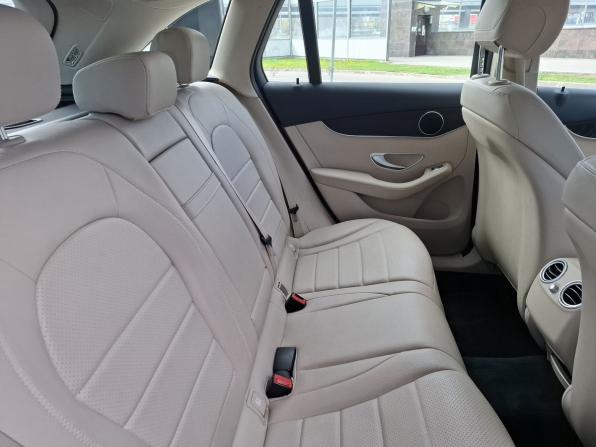 Mercedes-Benz GLC I (X253) Рестайлинг с пробегом 2019 года, цена 4 290 000 рублей, 49103 км, внедорожник, Автокод Объявления
