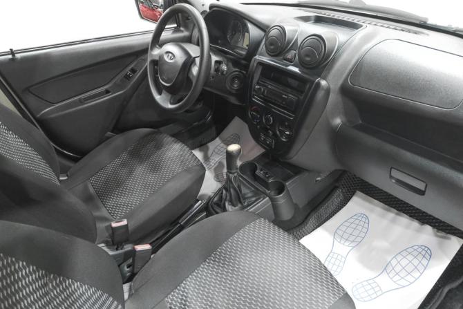Lada (ВАЗ) Granta I с пробегом 2016 года, цена 579 000 рублей, 98000 км, седан, Автокод Объявления