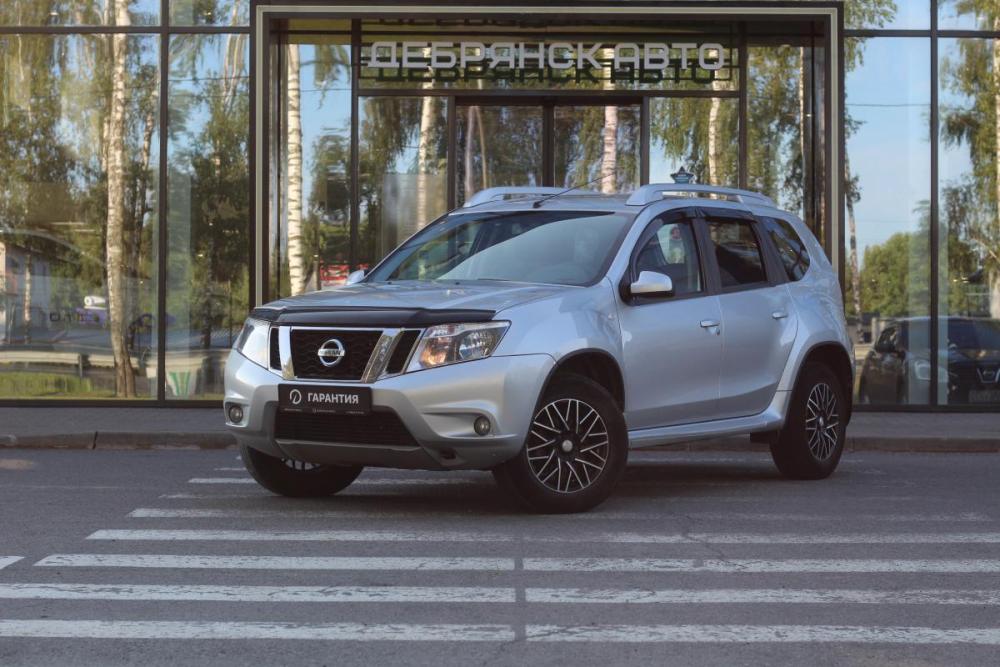 Nissan Terrano III (D10) Брянск  - изображение 1