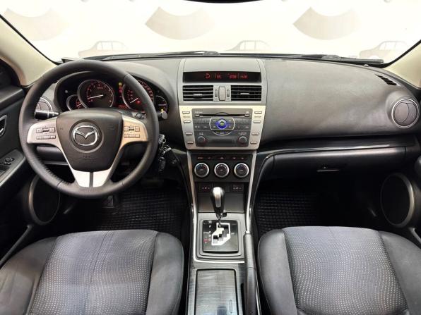 Mazda 6 II (GH) с пробегом 2007 года, цена 795 000 рублей, 295512 км, седан, Автокод Объявления