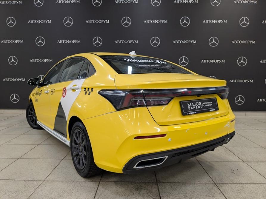Omoda S5 Москва  - изображение 7