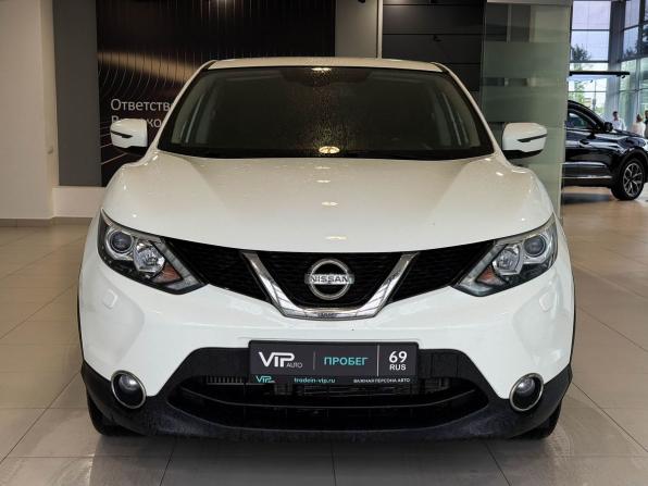 Nissan Qashqai II с пробегом 2015 года, цена 1 435 000 рублей, 86908 км, внедорожник, Автокод Объявления