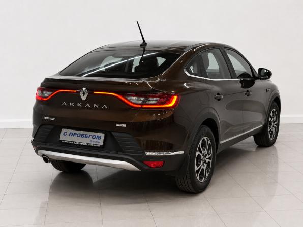 Renault Arkana I с пробегом 2019 года, цена 1 520 000 рублей, 157034 км, внедорожник, Автокод Объявления
