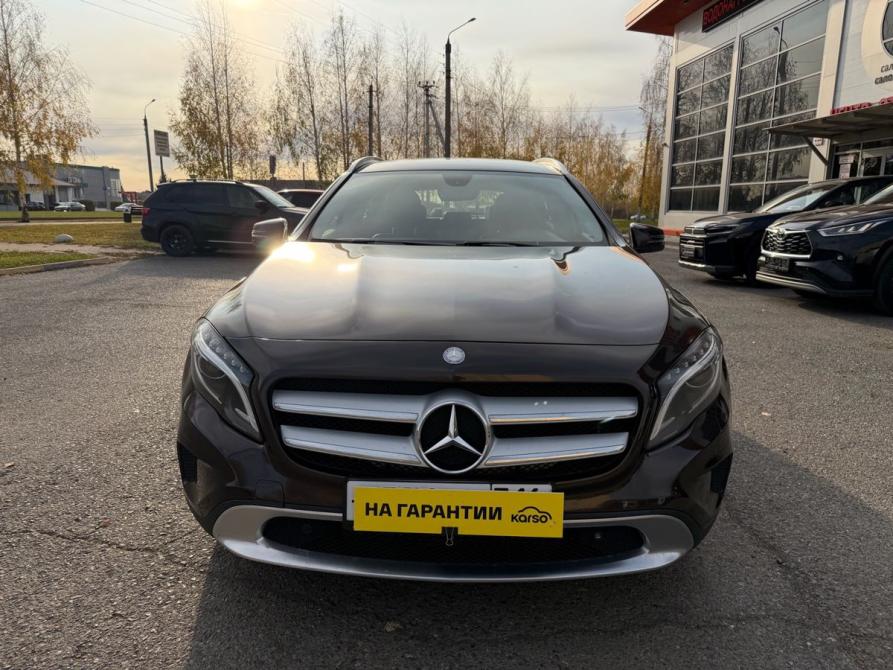 Mercedes-Benz GLA I (X156) Нижнекамск  - изображение 8